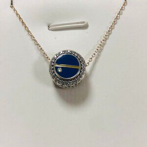 🌞📖Pandora NAURU Flag Exclusive Bead Charm